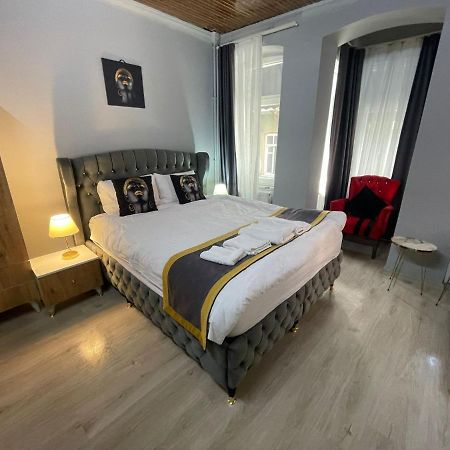 Taksim Red Suite Estambul Exterior foto