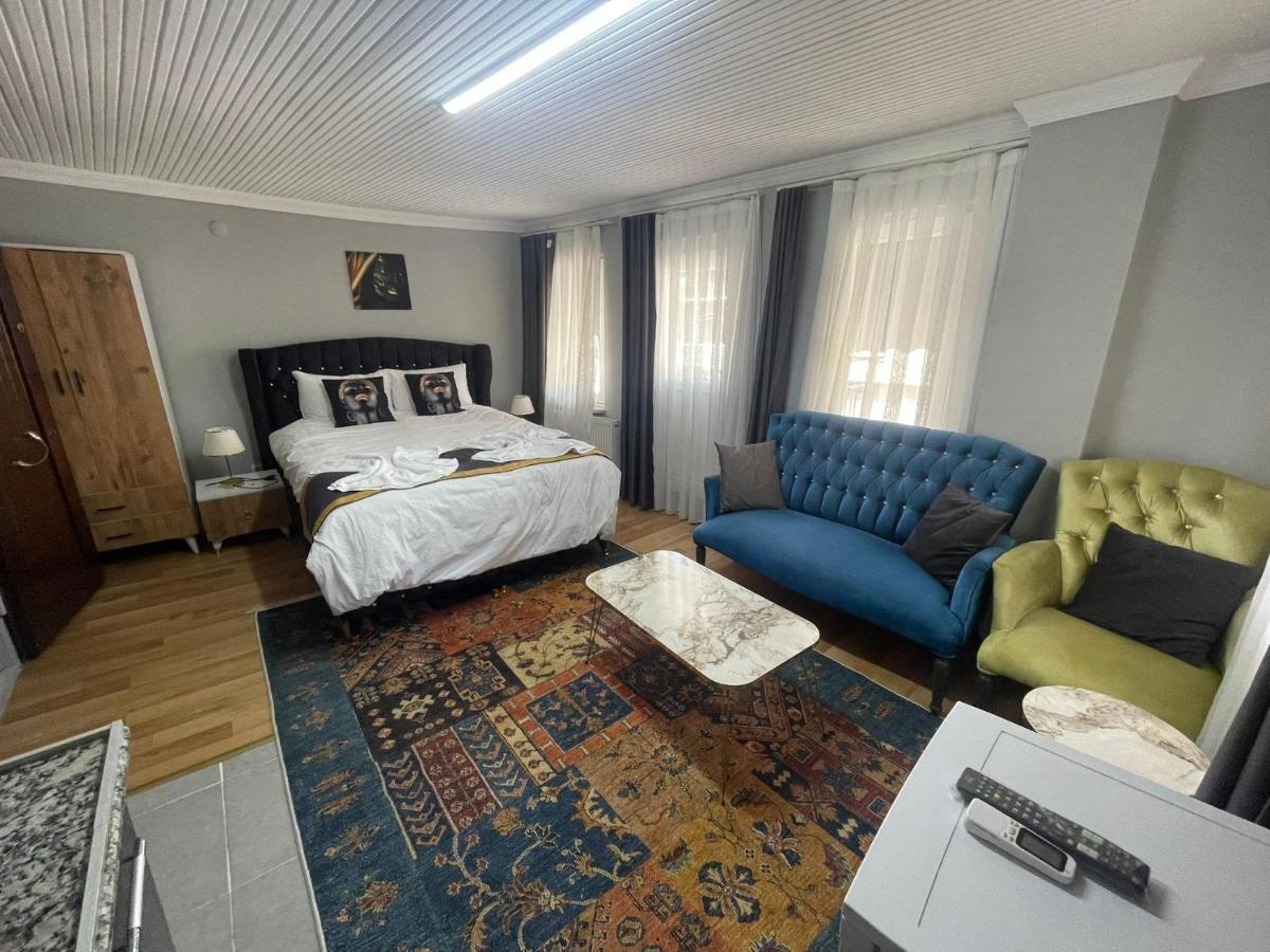 Taksim Red Suite Estambul Exterior foto